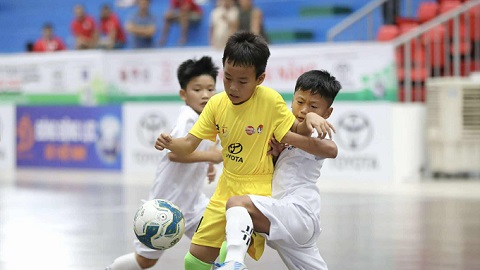  CLB Công an Hà Nội đánh bại chủ nhà Tây Ninh trong trận khai mạc